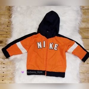 Nike Toddler Hoodie Jacket